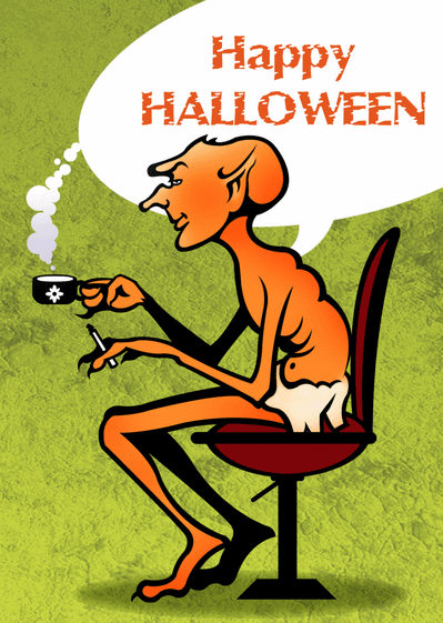 Happy Halloween
